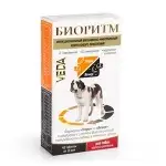 Веда биоритм мультивитаминный комплекс для собак крупных пород