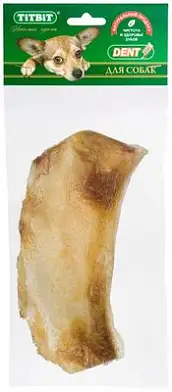 TiTBiT лакомство для собак лопаточный хрящ (в мягкой уп-ке), 1шт. - 2454